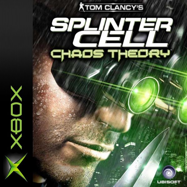 Tom Clancy’s Splinter Cell: Chaos Theory