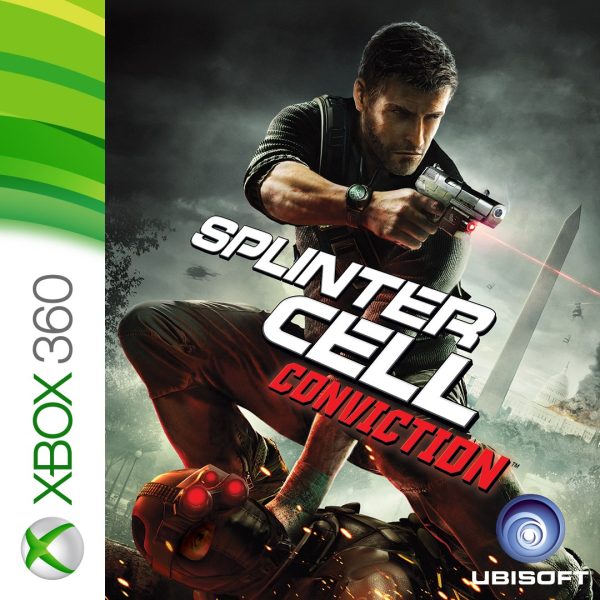 Tom Clancy’s Splinter Cell® Conviction™