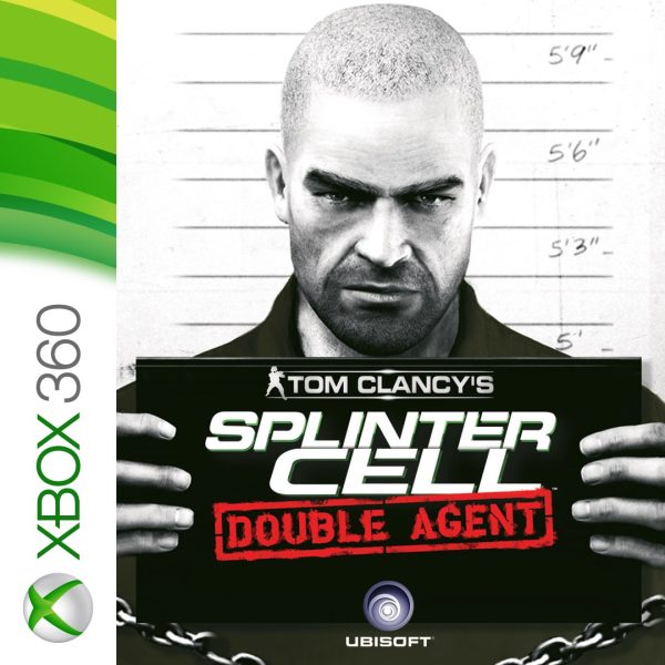 Tom Clancy’s Splinter Cell® Double Agent™