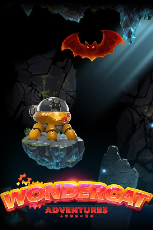 WonderCat Adventures