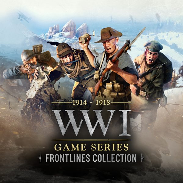 WW1 Game Series — Frontlines Collection