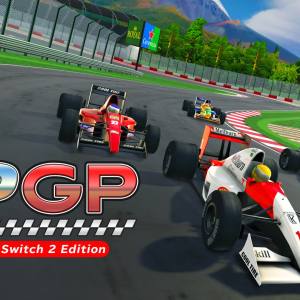4PGP — Nintendo Switch 2 Edition