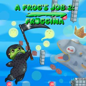 A Frog’s Job 2: Froggina PS4® & PS5®