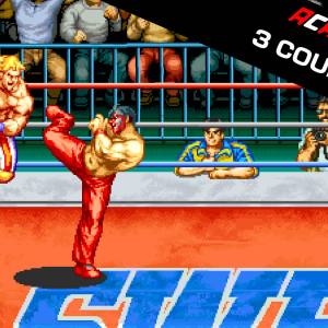 ACA NEOGEO 3 COUNT BOUT