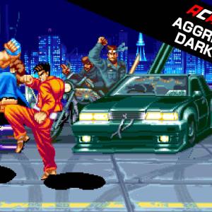 ACA NEOGEO AGGRESSORS OF DARK KOMBAT
