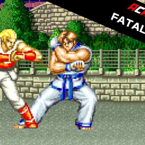 ACA NEOGEO FATAL FURY 2