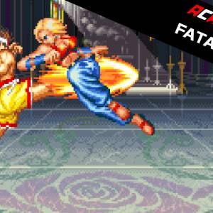 ACA NEOGEO FATAL FURY 3