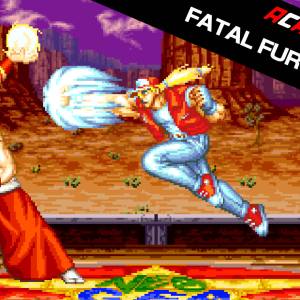 ACA NEOGEO FATAL FURY SPECIAL