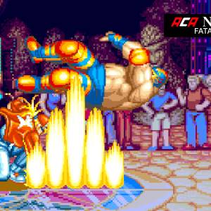 ACA NEOGEO FATAL FURY