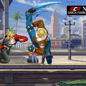 ACA NEOGEO GAROU: MARK OF THE WOLVES