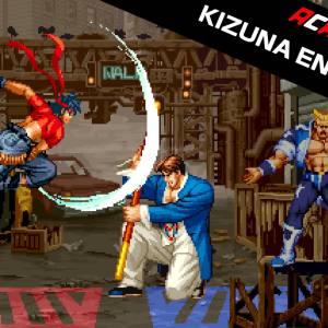 ACA NEOGEO KIZUNA ENCOUNTER