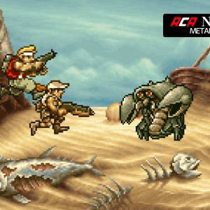 ACA NEOGEO METAL SLUG 3