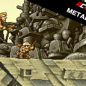 ACA NEOGEO METAL SLUG X