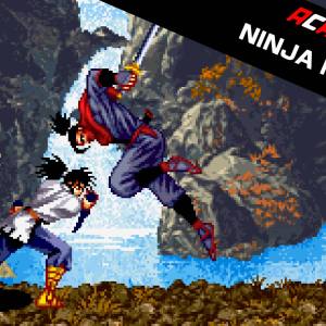 ACA NEOGEO NINJA MASTER’S