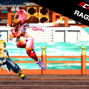 ACA NEOGEO RAGNAGARD