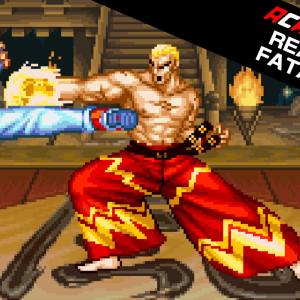 ACA NEOGEO REAL BOUT FATAL FURY