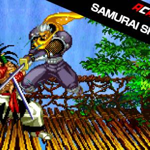 ACA NEOGEO SAMURAI SHODOWN III