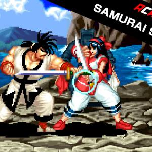 ACA NEOGEO SAMURAI SHODOWN