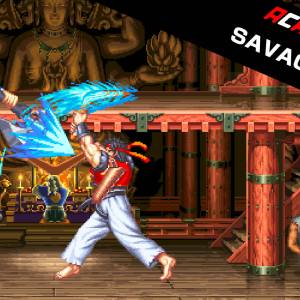 ACA NEOGEO SAVAGE REIGN