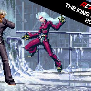 ACA NEOGEO THE KING OF FIGHTERS 2000