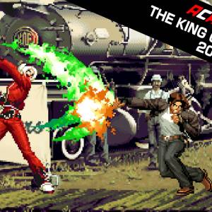 ACA NEOGEO THE KING OF FIGHTERS 2003