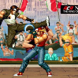 ACA NEOGEO THE KING OF FIGHTERS ’94
