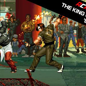 ACA NEOGEO THE KING OF FIGHTERS ’95