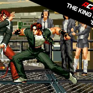 ACA NEOGEO THE KING OF FIGHTERS ’96