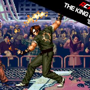 ACA NEOGEO THE KING OF FIGHTERS ’97