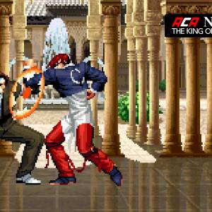 ACA NEOGEO THE KING OF FIGHTERS ’98