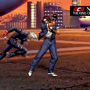 ACA NEOGEO THE KING OF FIGHTERS ’99