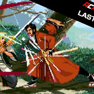 ACA NEOGEO THE LAST BLADE 2