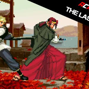 ACA NEOGEO THE LAST BLADE
