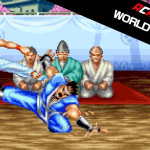 ACA NEOGEO WORLD HEROES 2