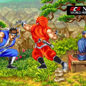ACA NEOGEO WORLD HEROES PERFECT