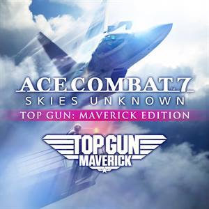 ACE COMBAT™ 7: SKIES UNKNOWN — TOP GUN: Maverick Edition
