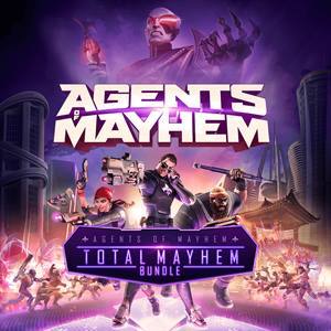 Agents of Mayhem — Total Mayhem Bundle