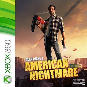 Alan Wake’s American Nightmare ®