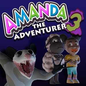 Amanda the Adventurer 3