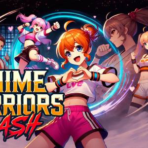 Anime Warriors Clash
