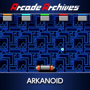 Arcade Archives ARKANOID