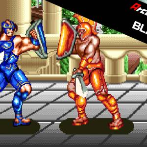Arcade Archives BLANDIA
