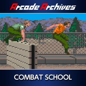 Arcade Archives COMBAT SCHOOL