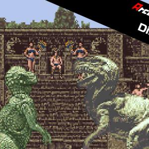 Arcade Archives Dinorex