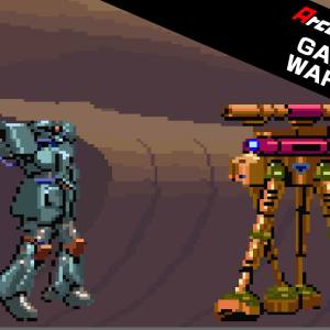 Arcade Archives GALACTIC WARRIORS