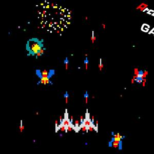 Arcade Archives GALAGA