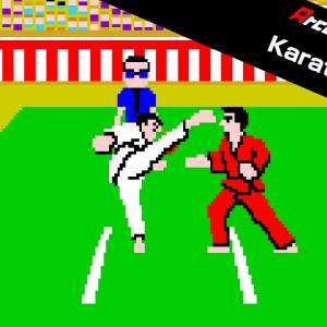 Arcade Archives Karate Champ