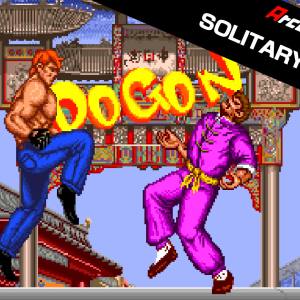 Arcade Archives SOLITARY FIGHTER