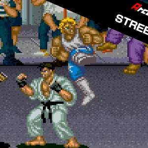 Arcade Archives STREET SMART
