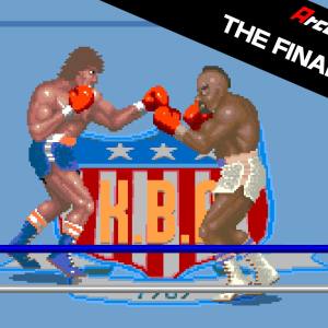 Arcade Archives THE FINAL ROUND